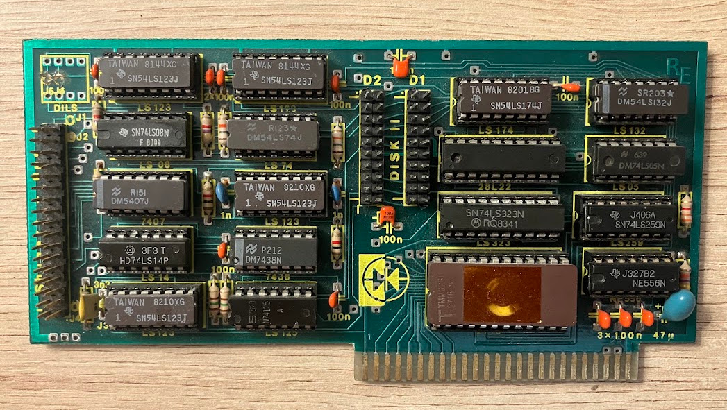 Apple Clone Floppy