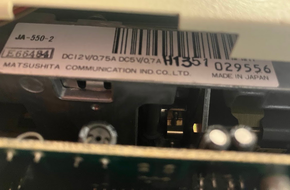 Apple Clone Floppy