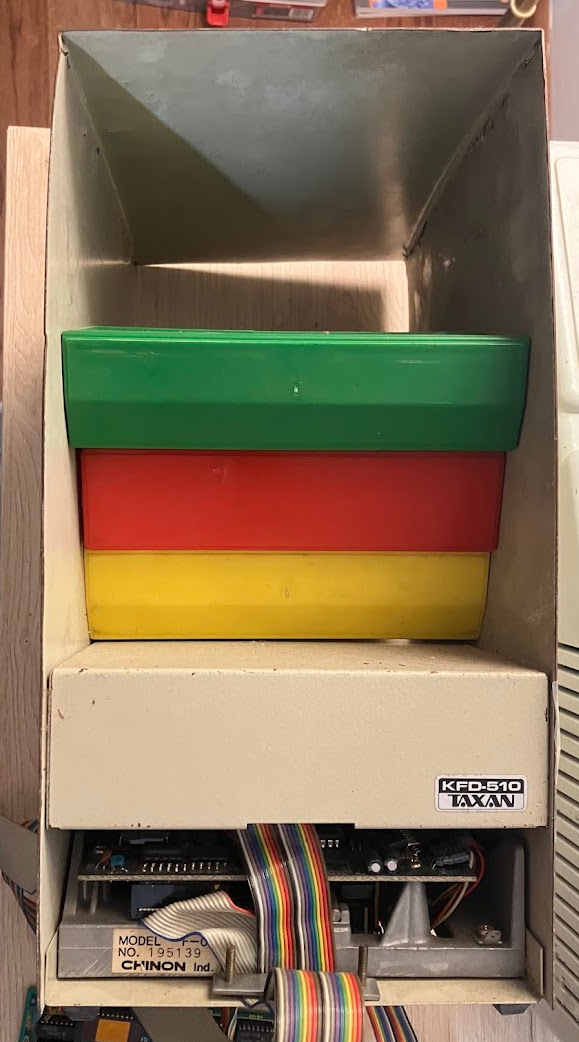 Apple Clone Floppy