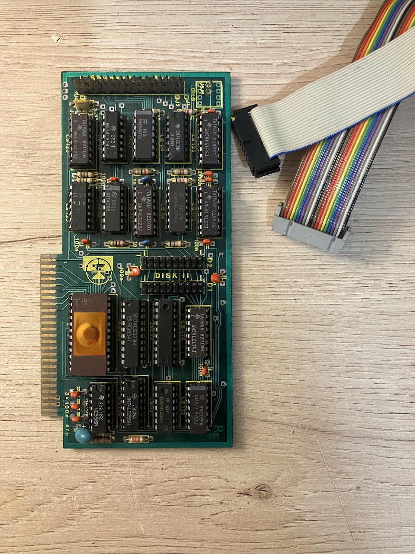 Apple Clone Floppy