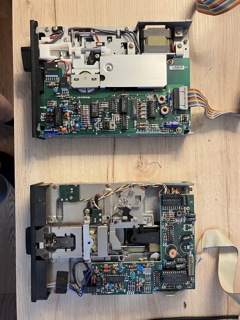 Apple Clone Floppy