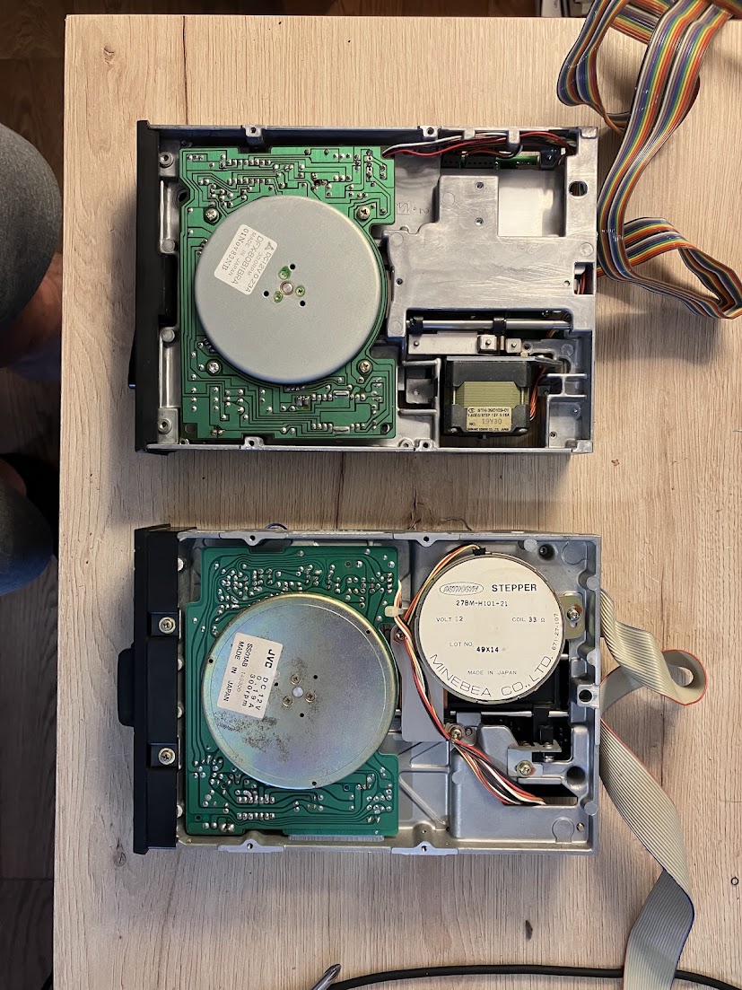 Apple Clone Floppy