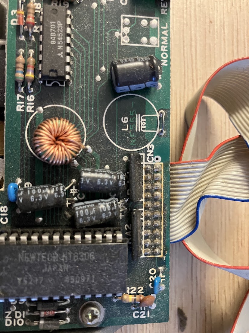 Apple Clone Floppy