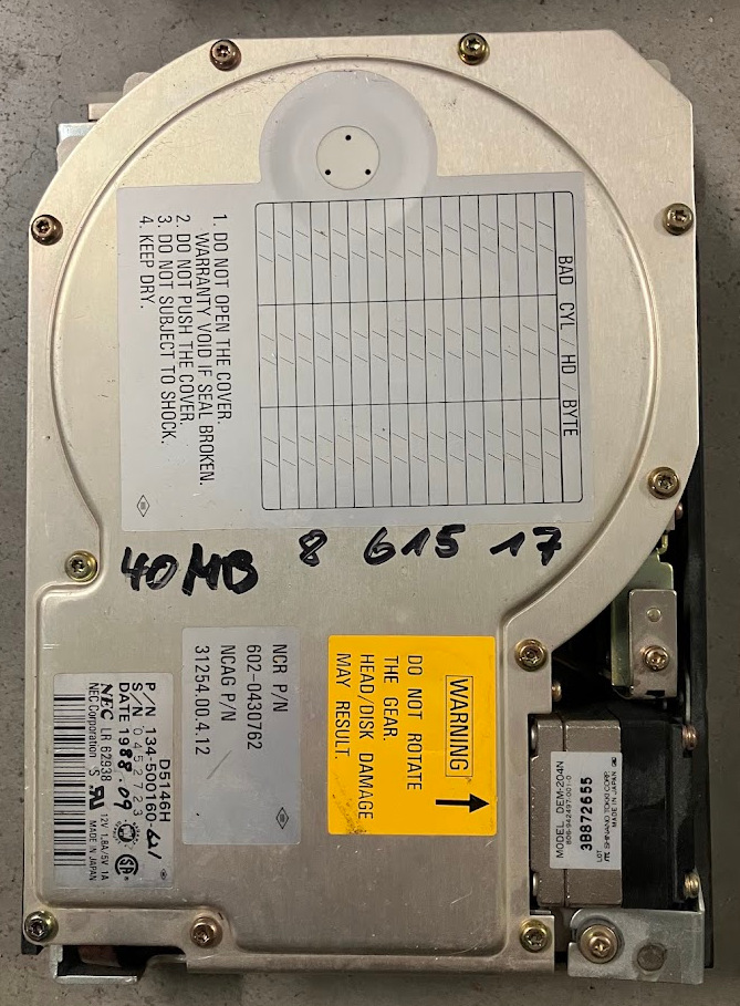 HDD D5146H
