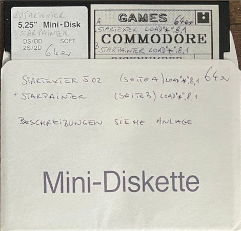 Commodore Games
