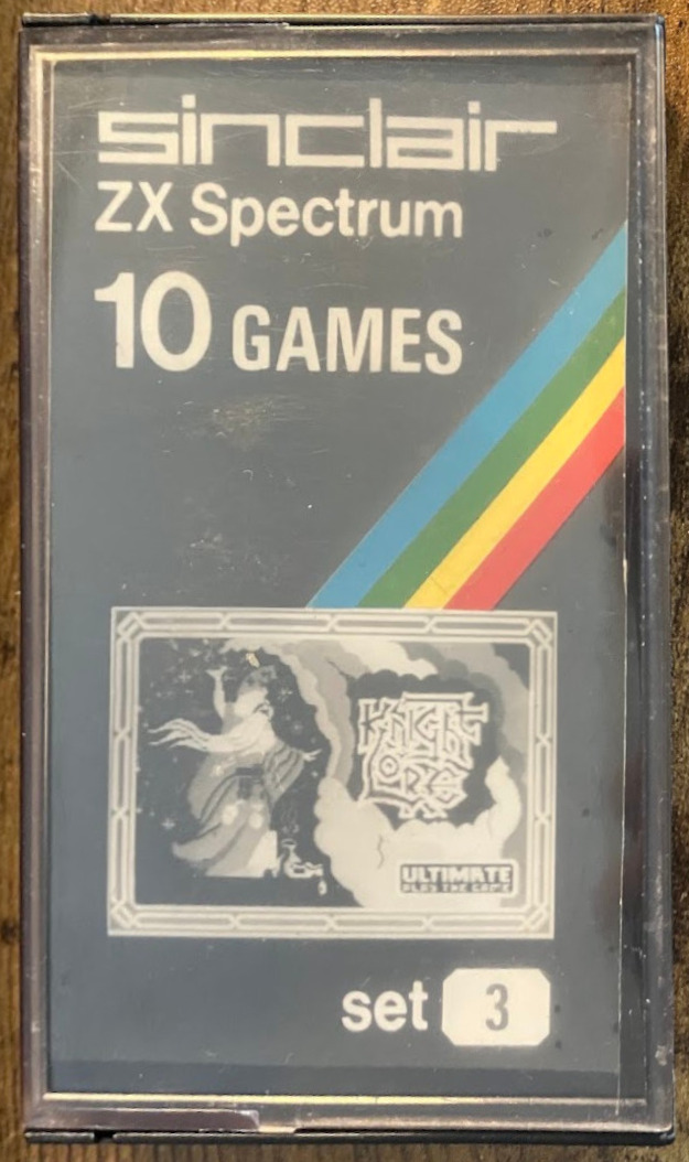 10 Games SET 3