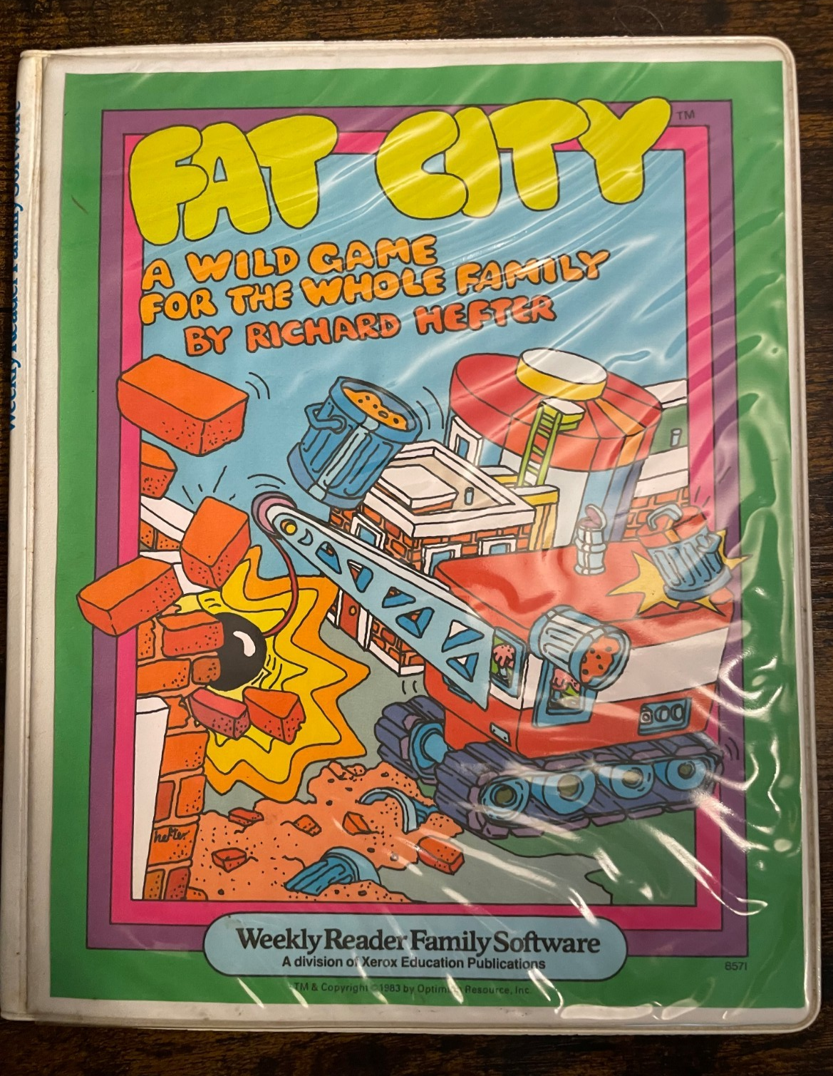 Fat City Optimum Ressources