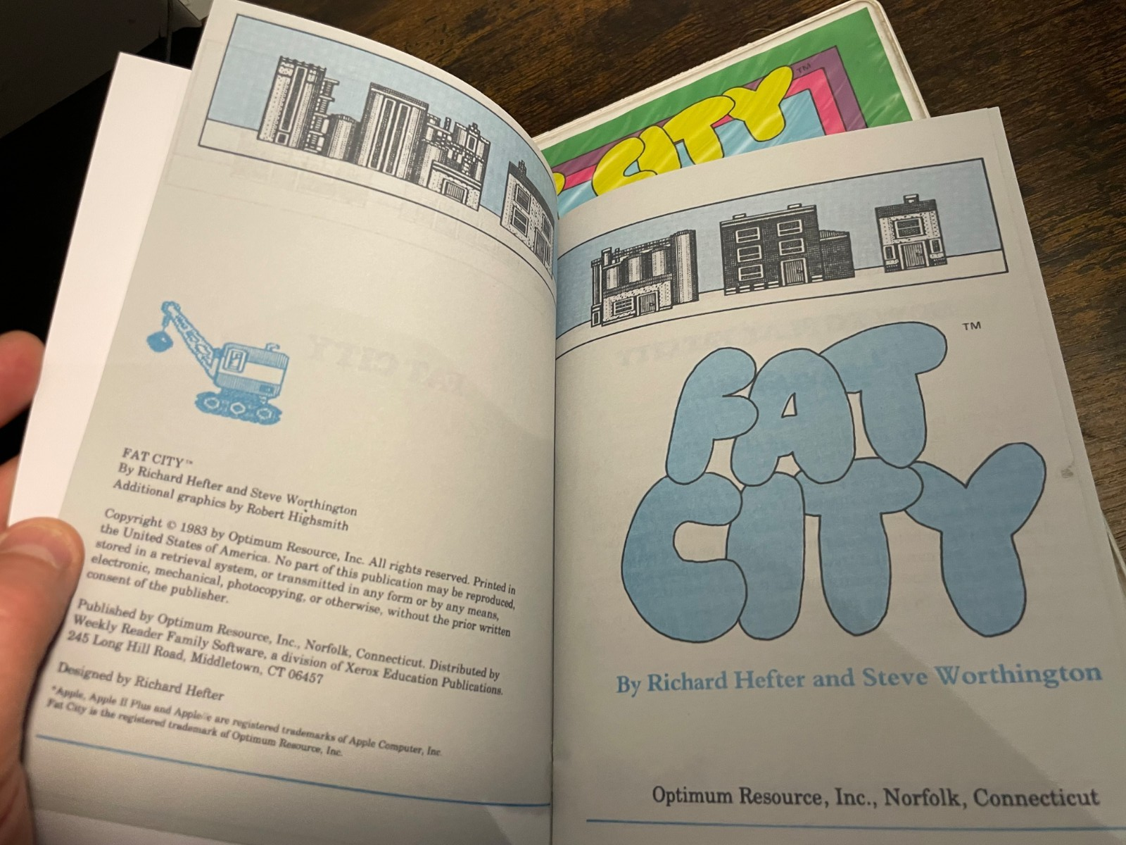 Fat City Optimum Ressources