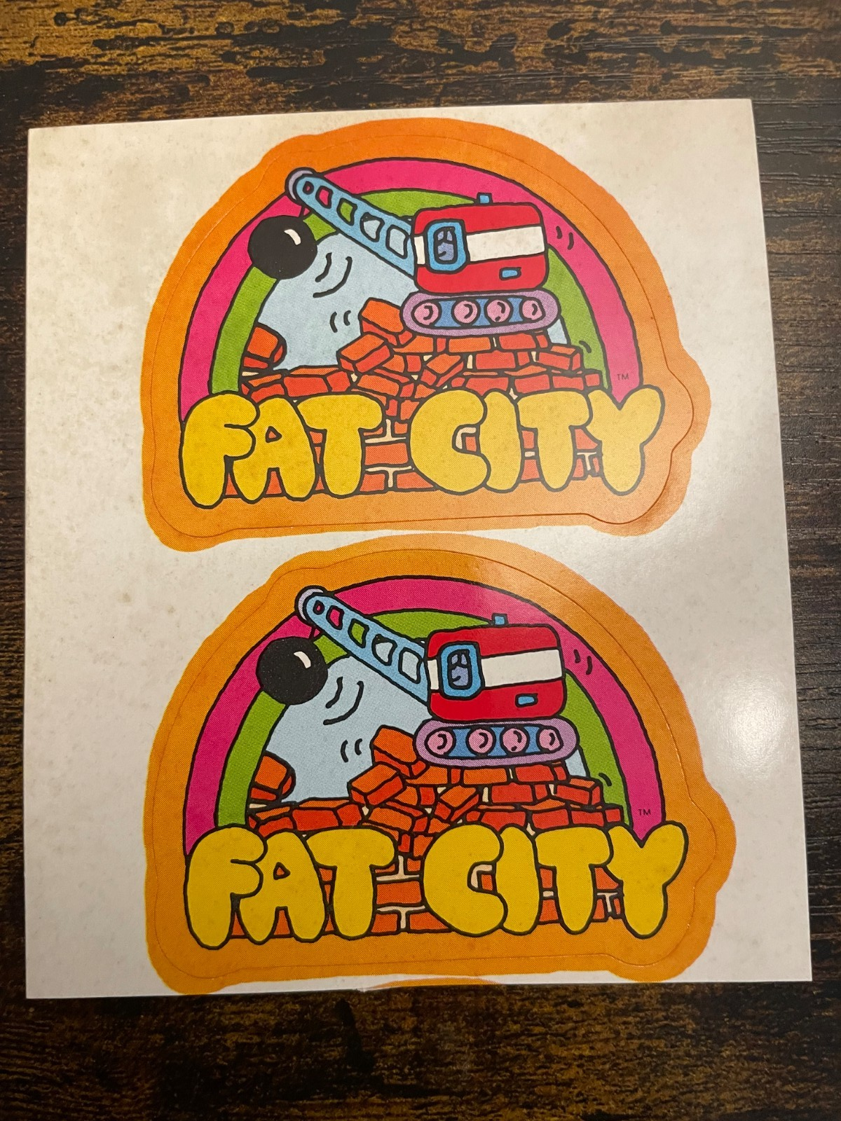 Fat City Optimum Ressources
