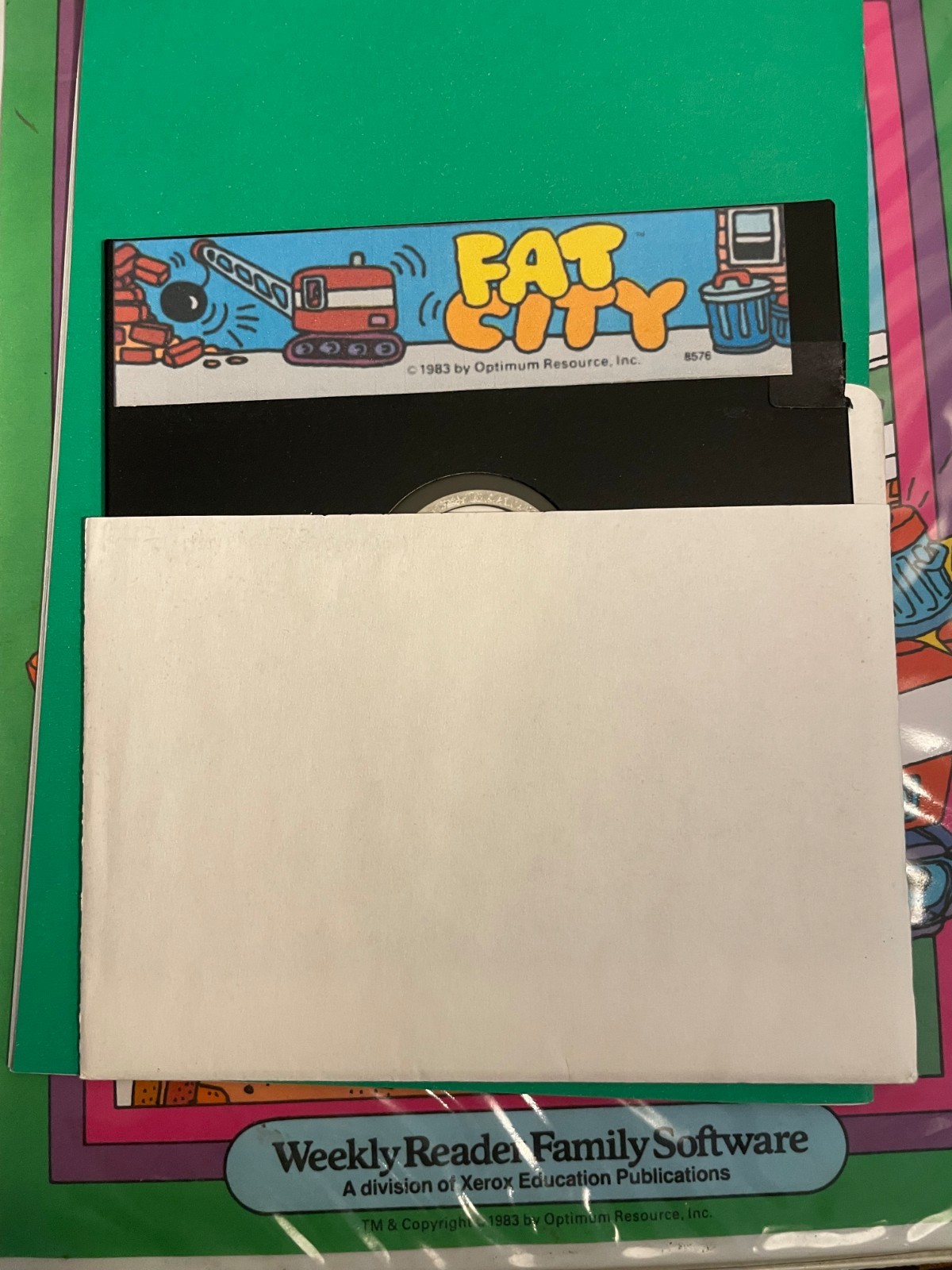 Fat City Optimum Ressources