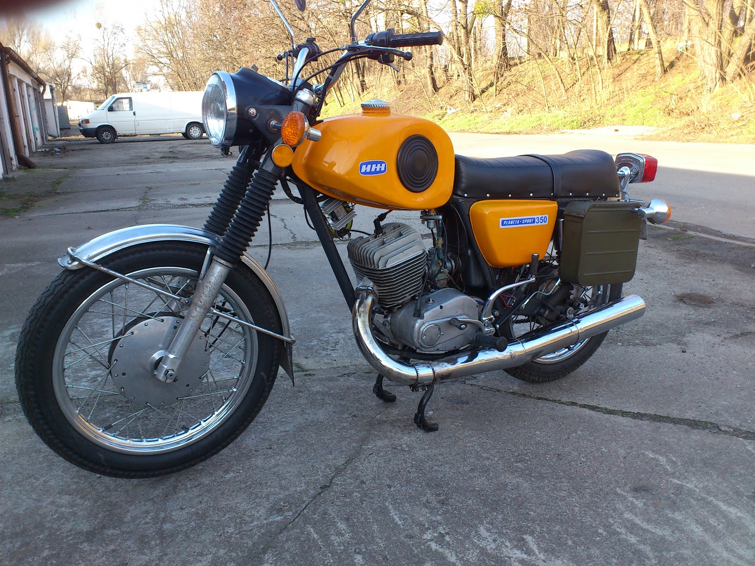 Planeta Sport 350