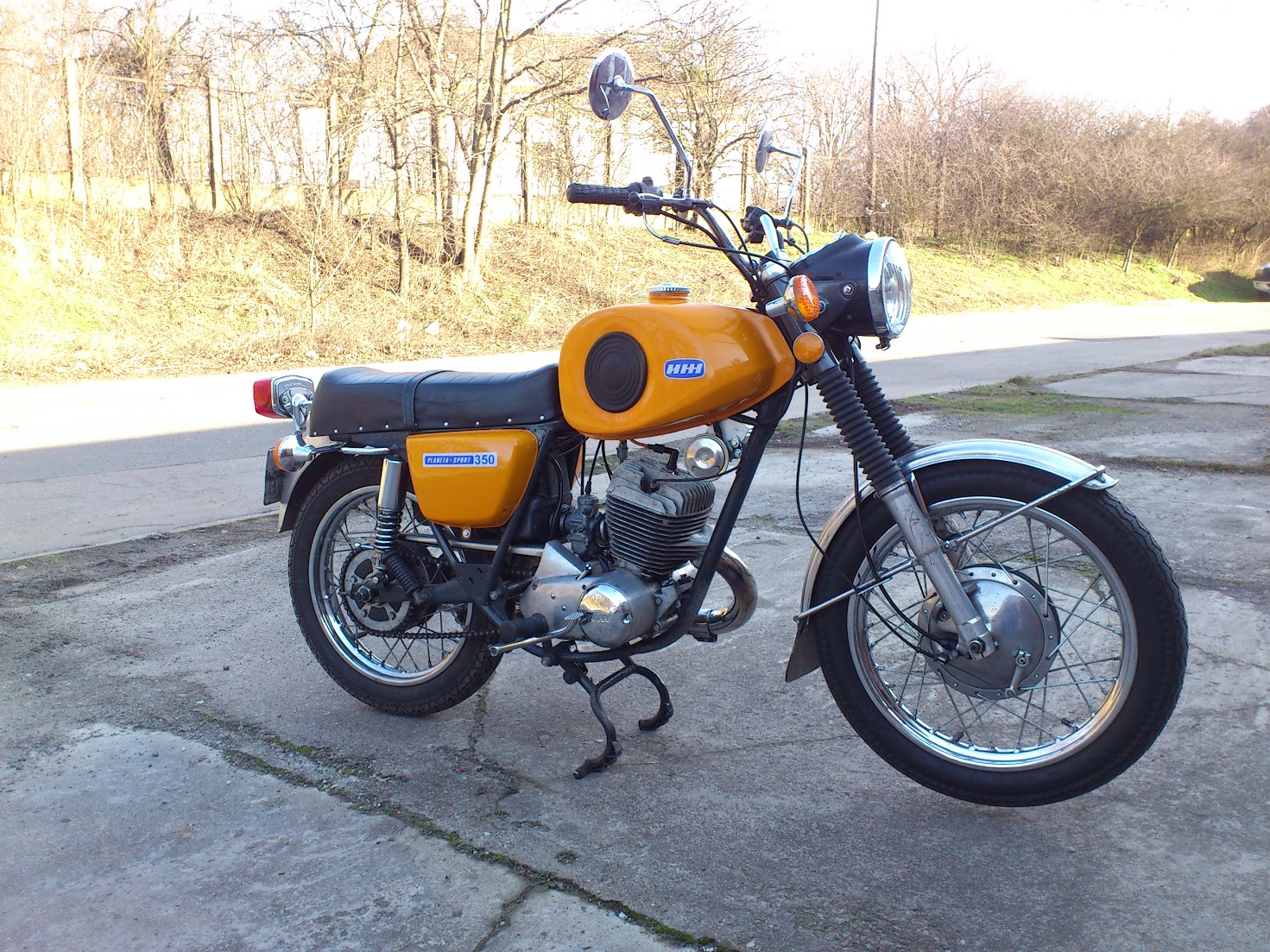 Planeta Sport 350