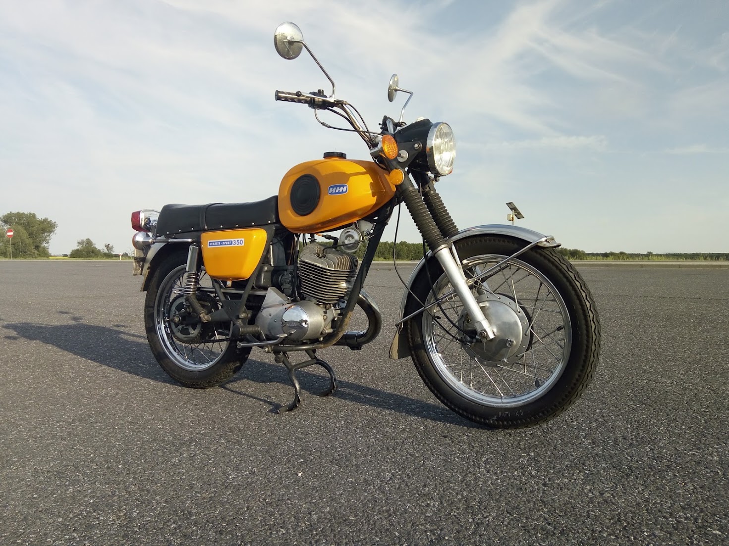 Planeta Sport 350