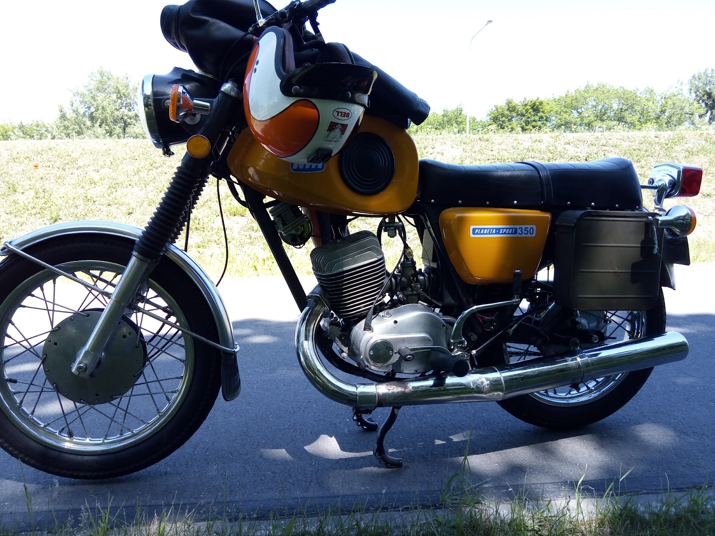 Planeta Sport 350