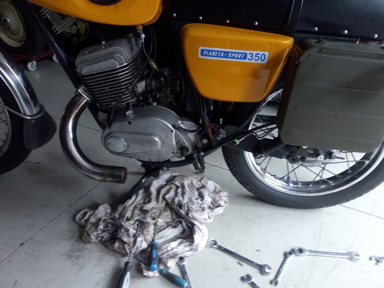Planeta Sport 350