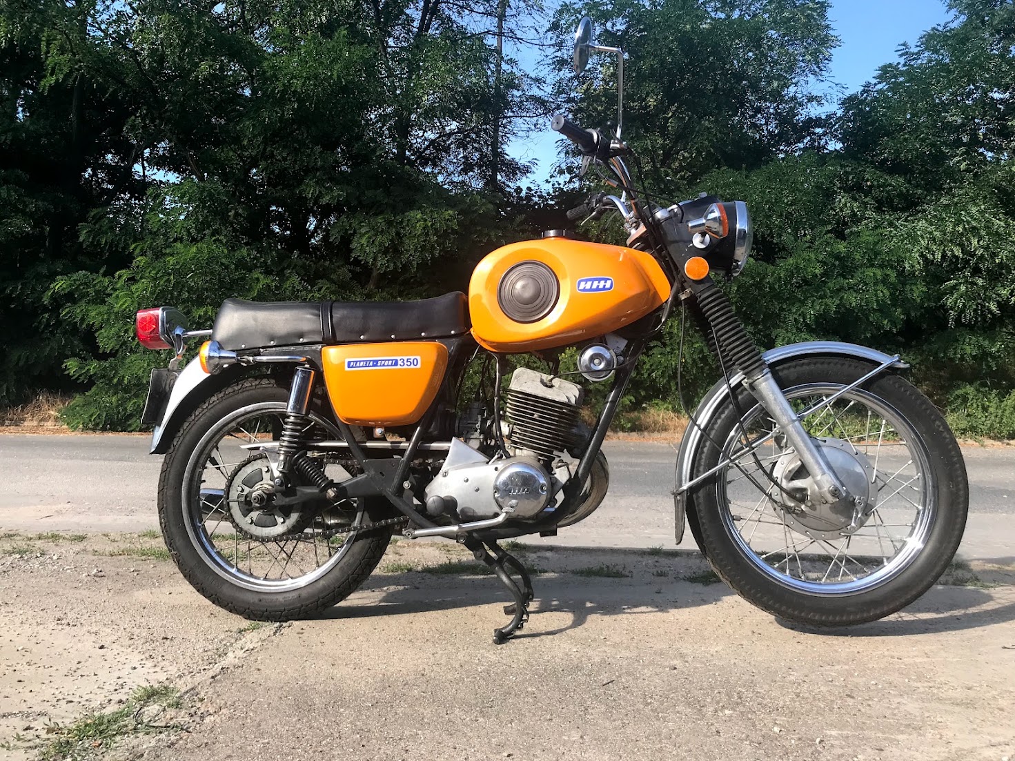 Planeta Sport 350