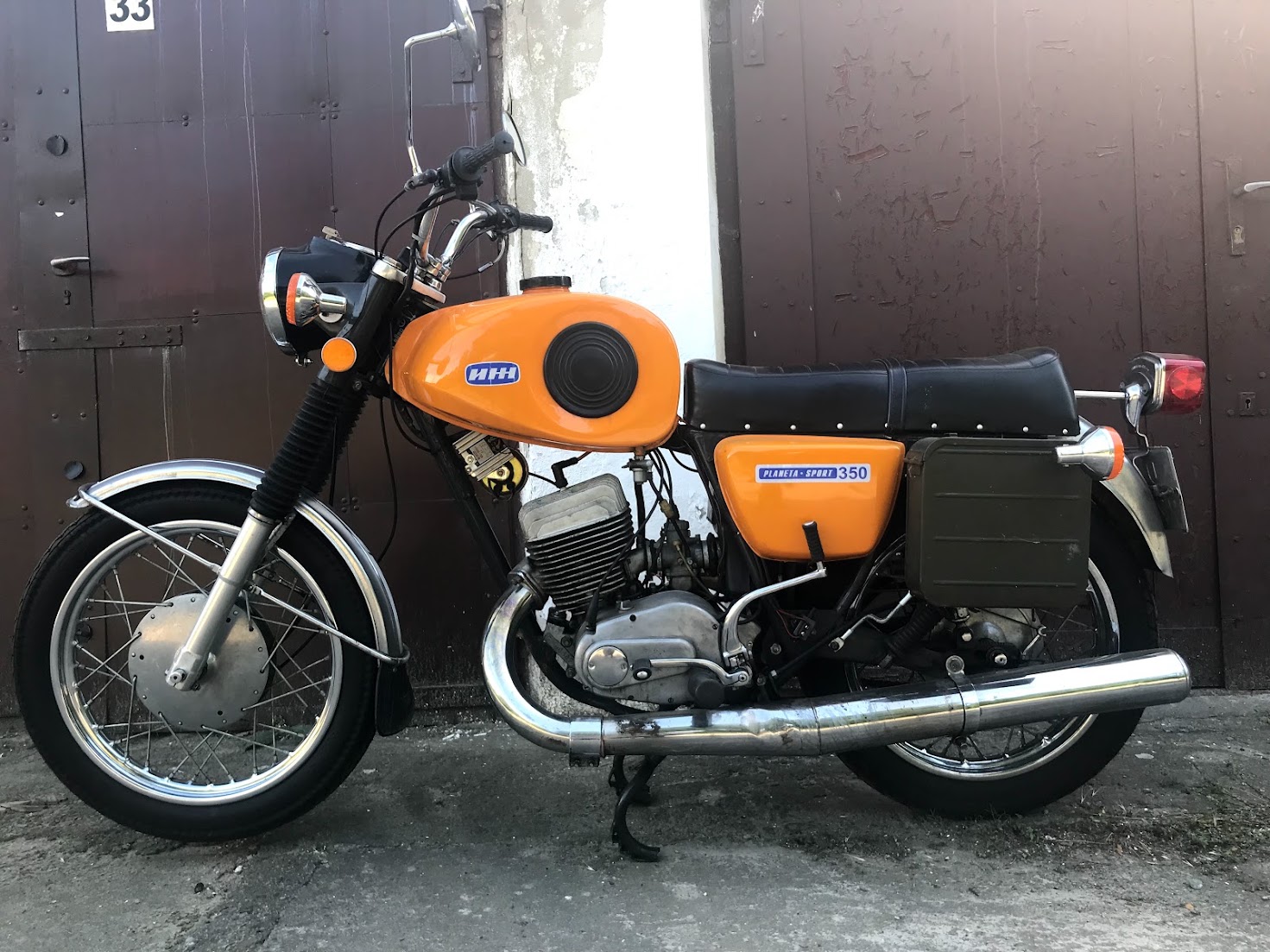 Planeta Sport 350