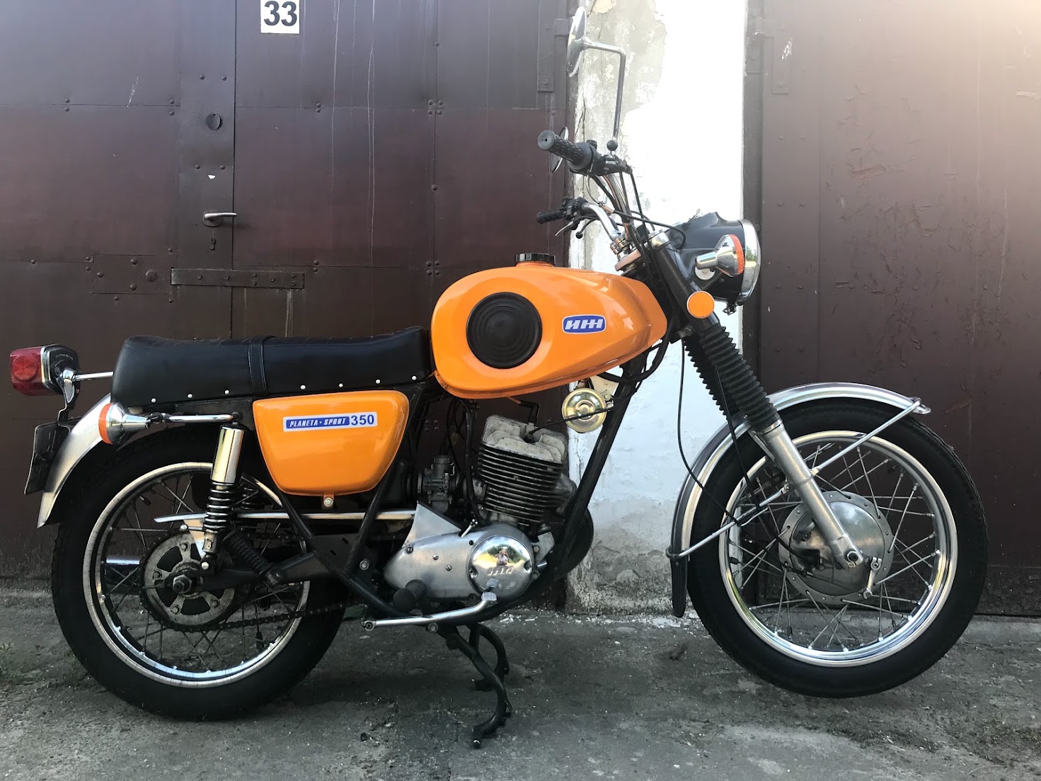 Planeta Sport 350