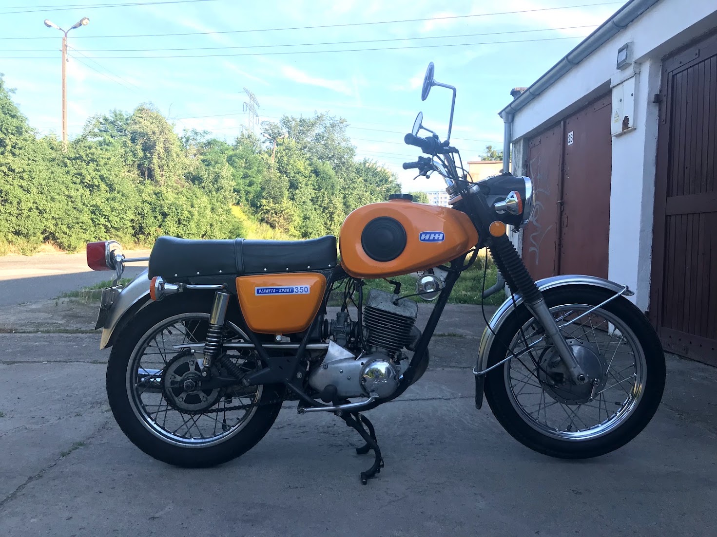 Planeta Sport 350