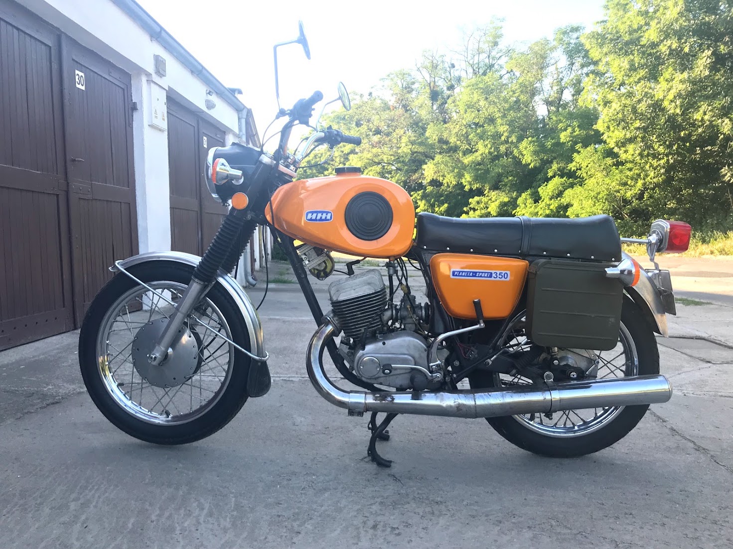 Planeta Sport 350