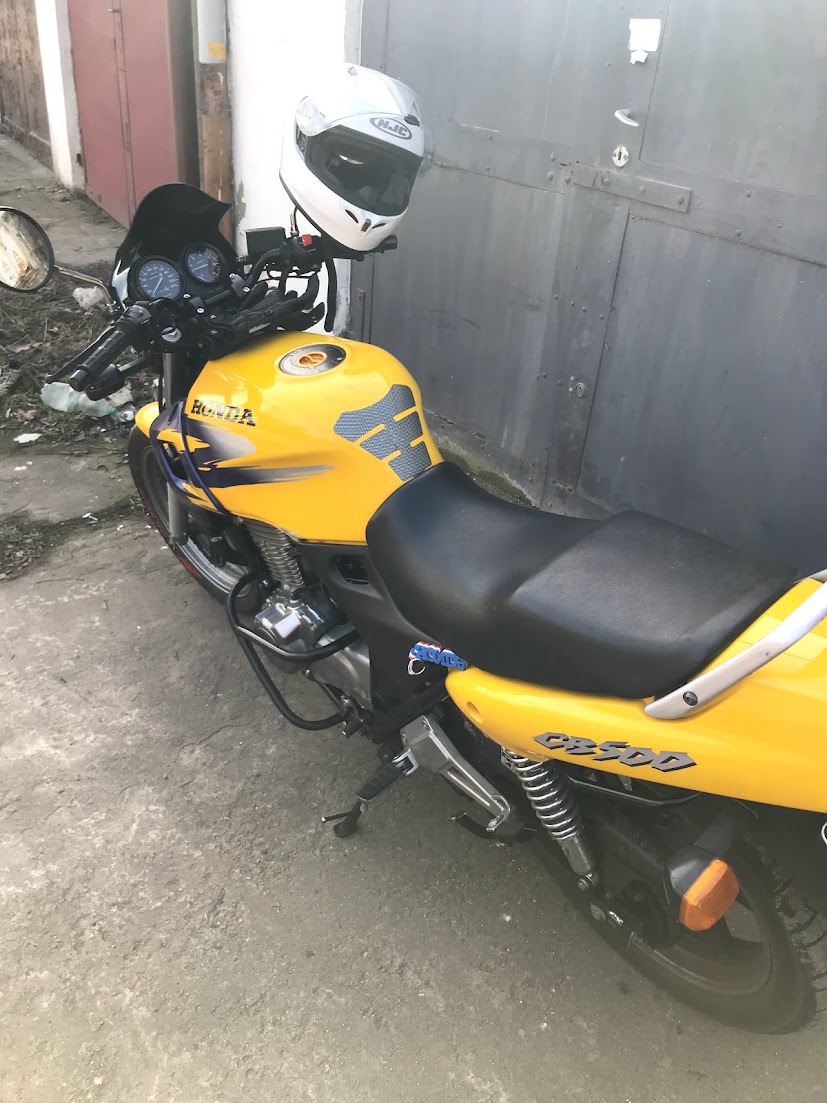 CB500