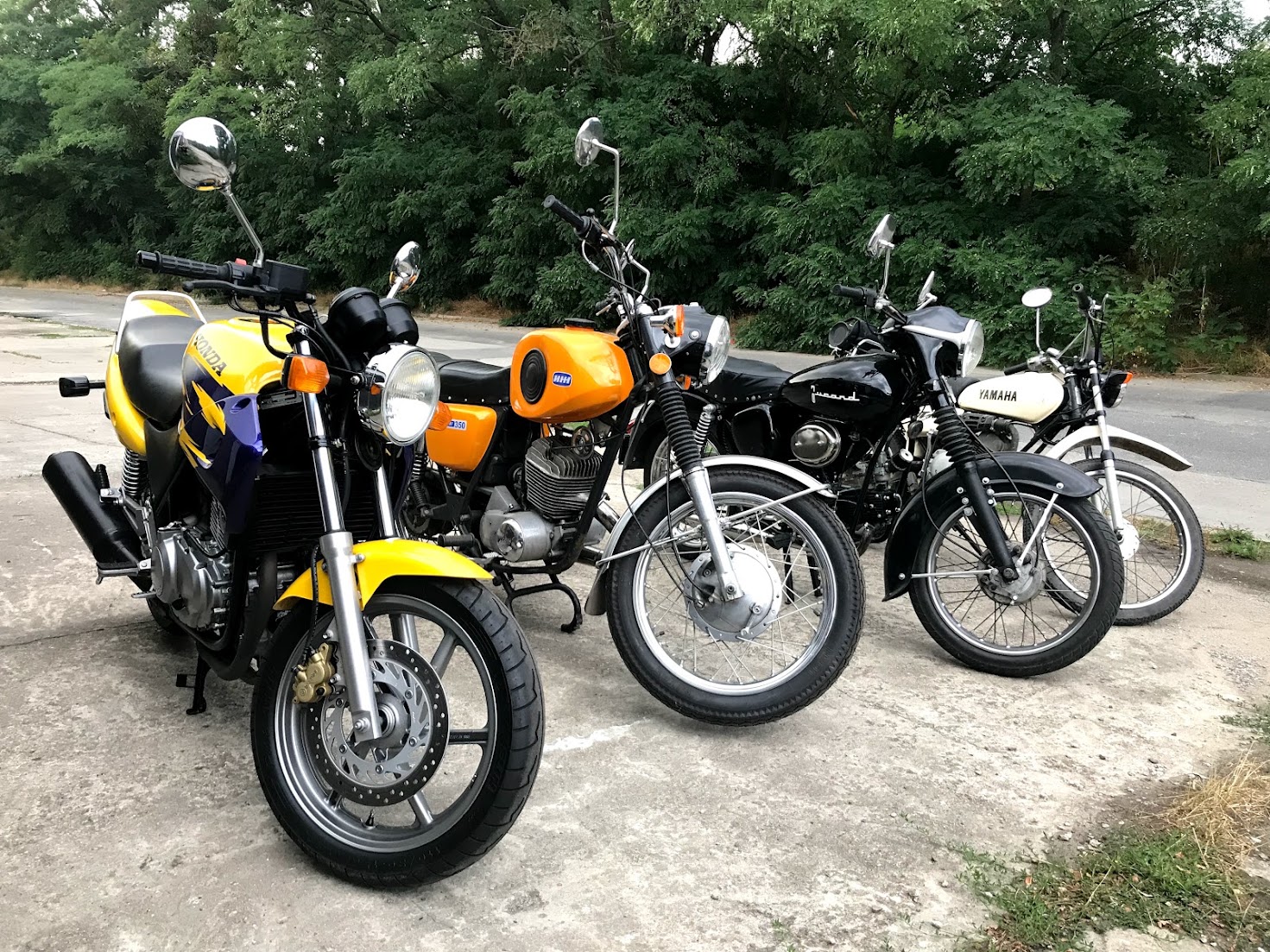 CB500