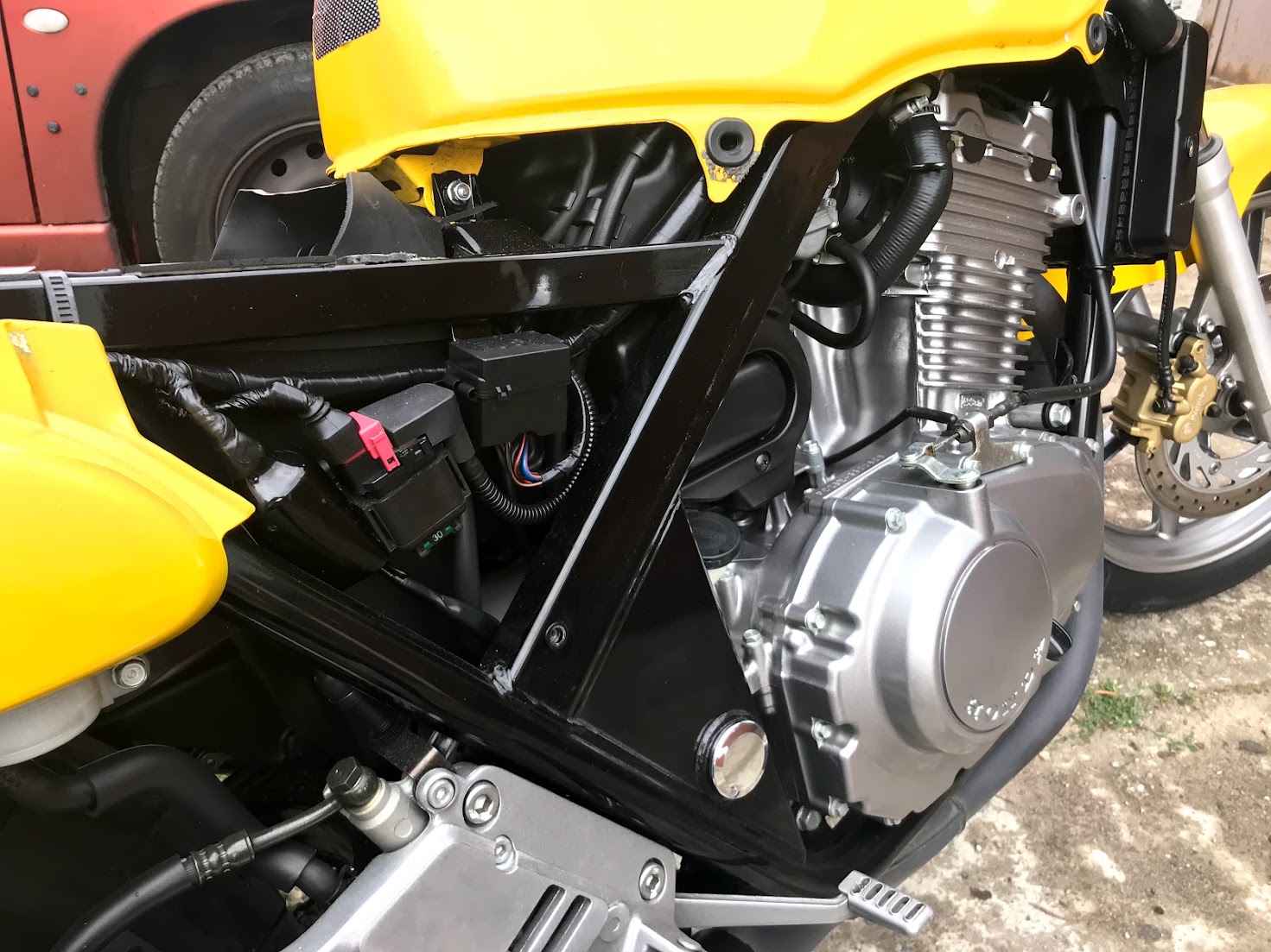 CB500