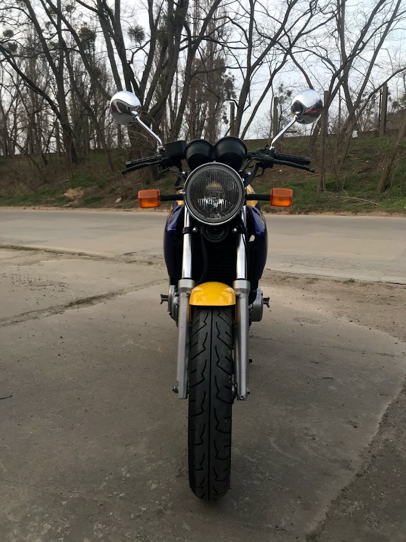 CB500
