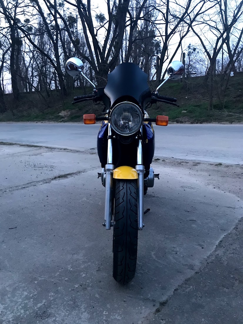 CB500