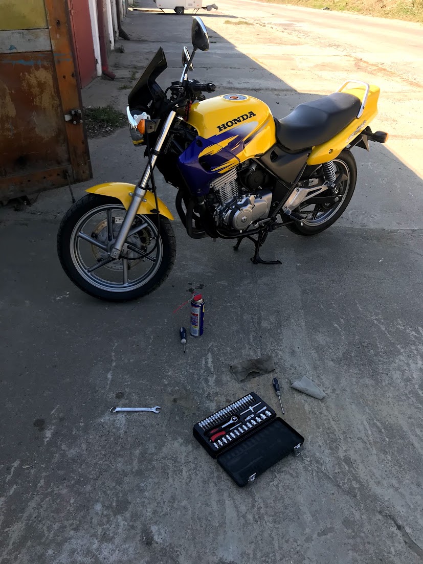 CB500