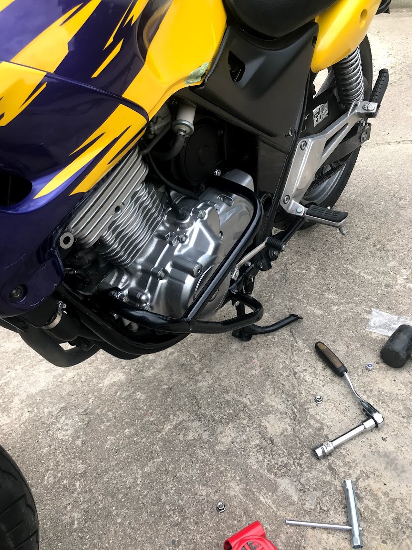 CB500