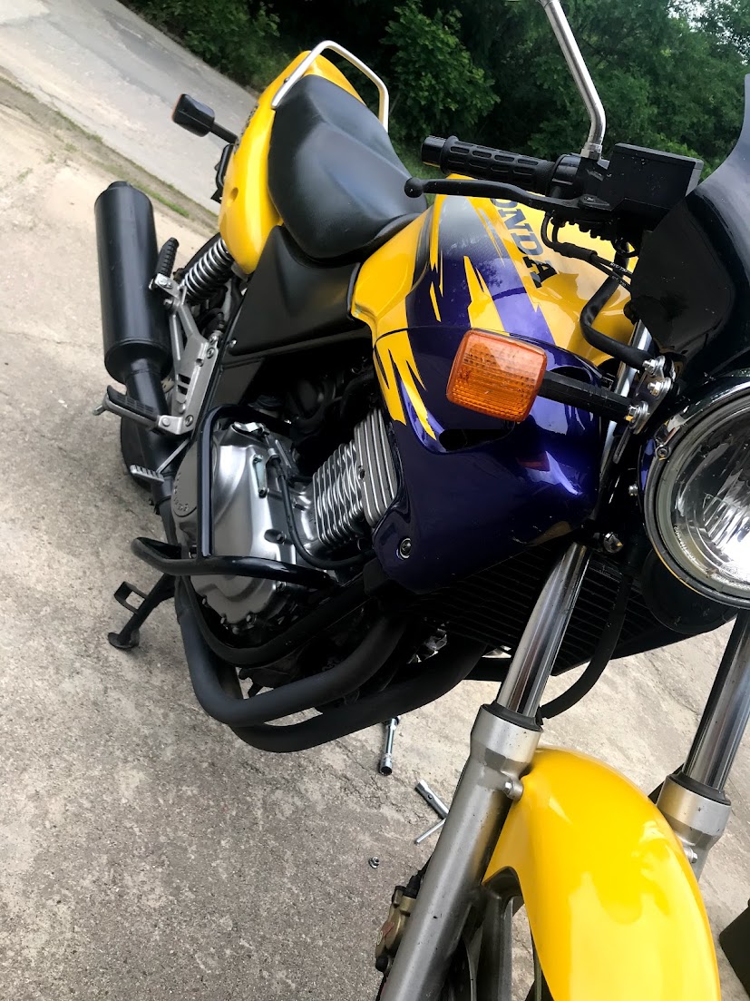 CB500