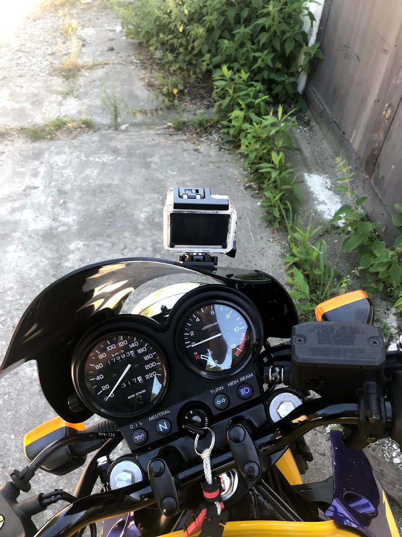 CB500