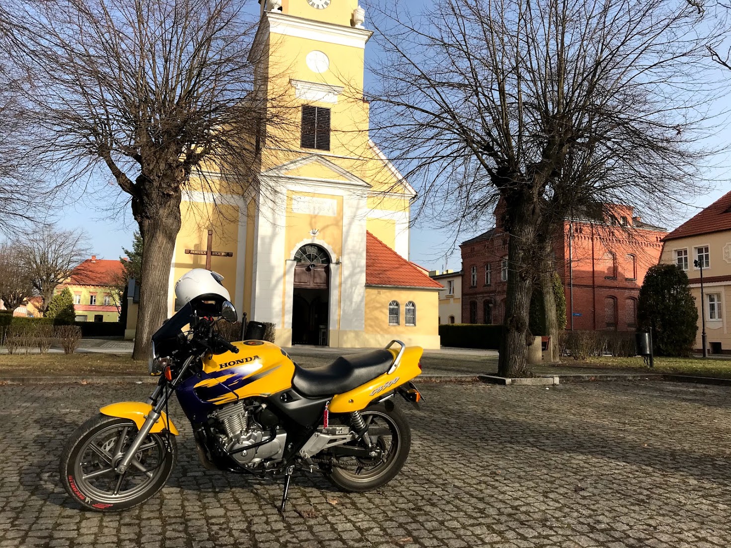 CB500