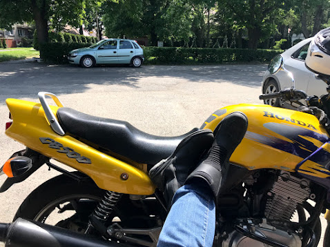 CB500