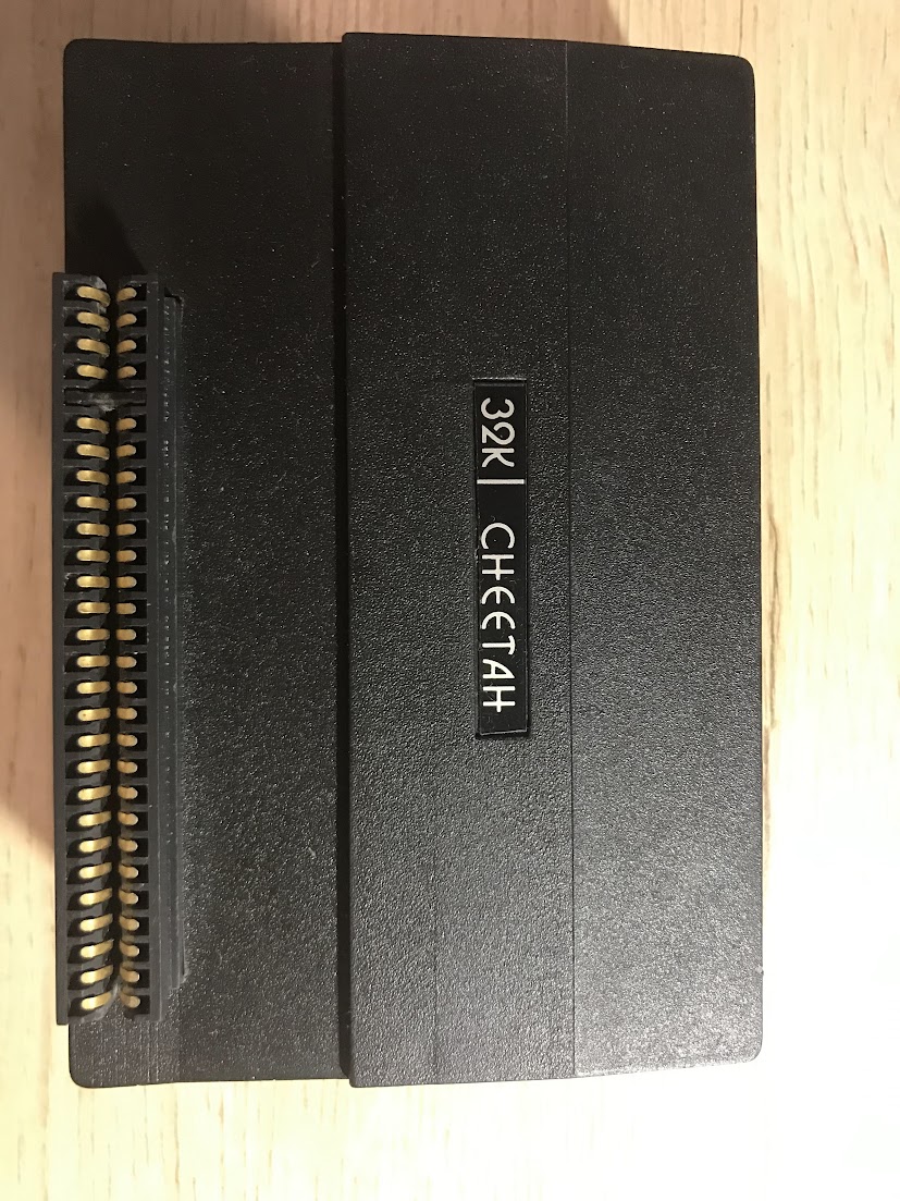 Sinclair 32K
