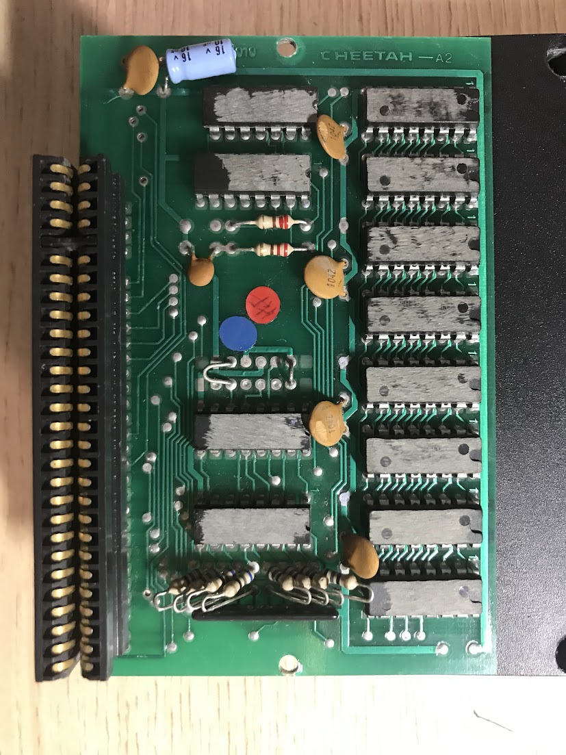 Sinclair 32K