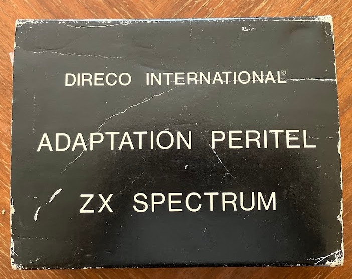 Peritel RGB interface