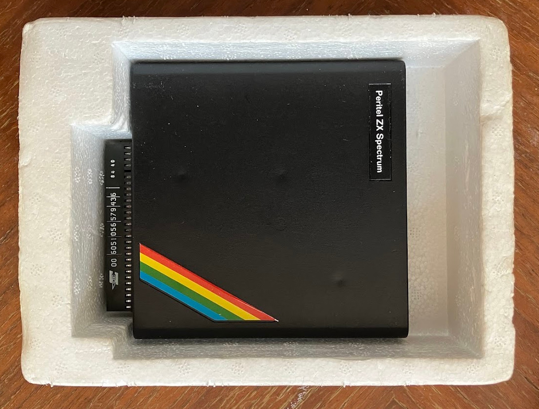 Peritel RGB interface