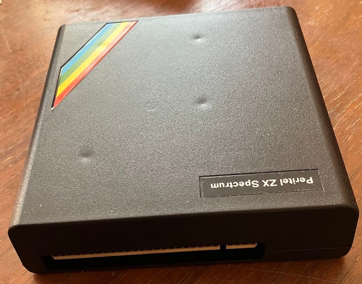 Peritel RGB interface