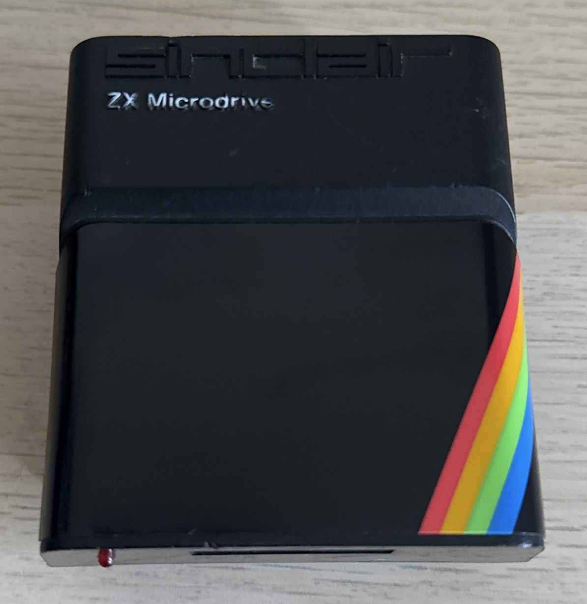 Sinclair Microdrive