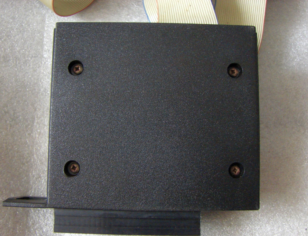 Interface Ram Print with Ramwrite