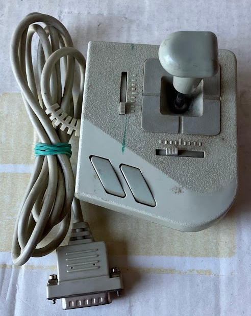 Boeder Joystick