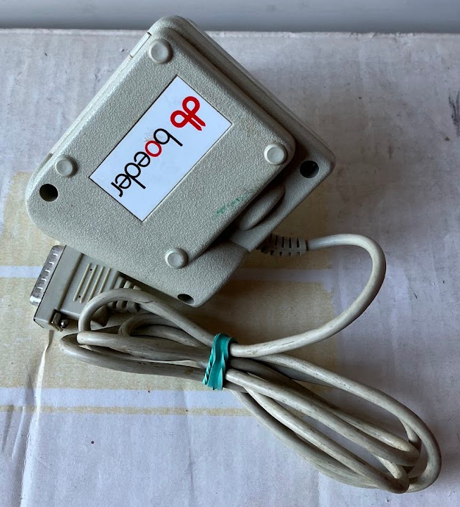 Boeder Joystick