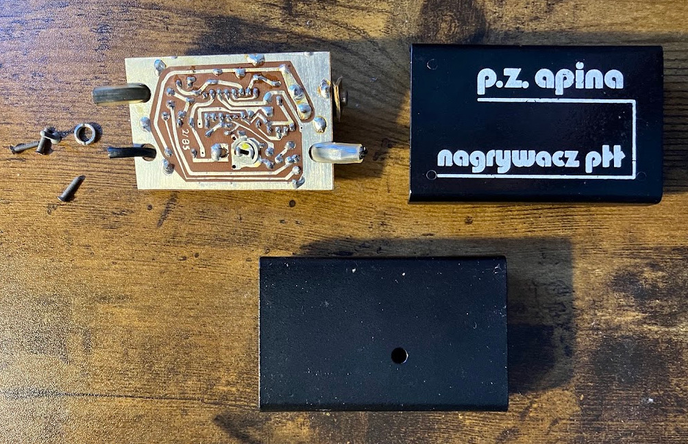 Nagrywacz pkt