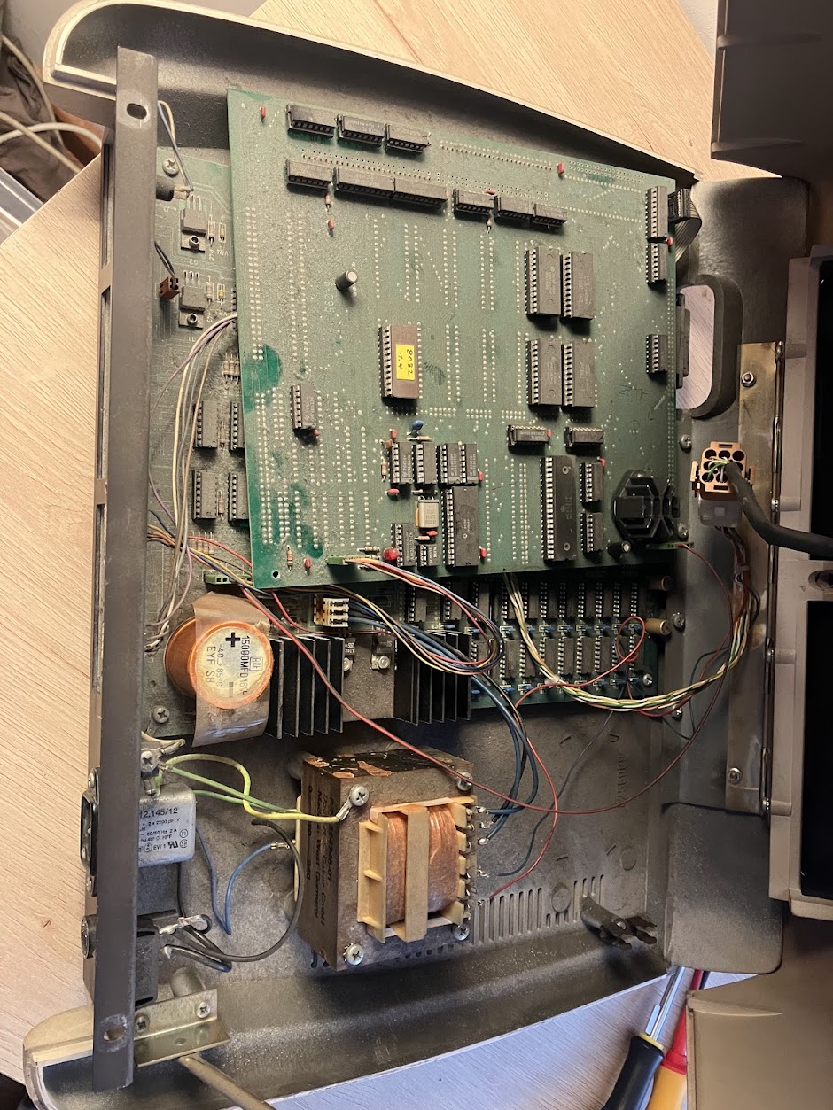 Schneider & Koch CBM Plate