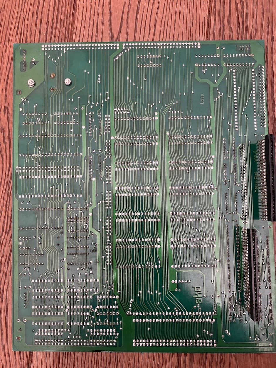 Schneider & Koch CBM Plate