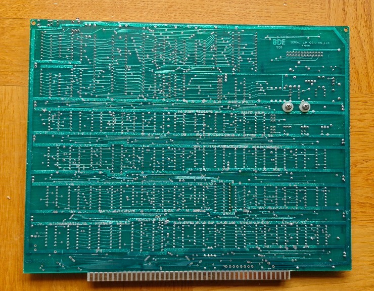 BDE Serial I/O Controller