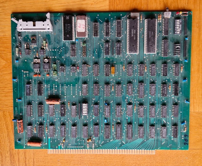 BDE Serial I/O Controller