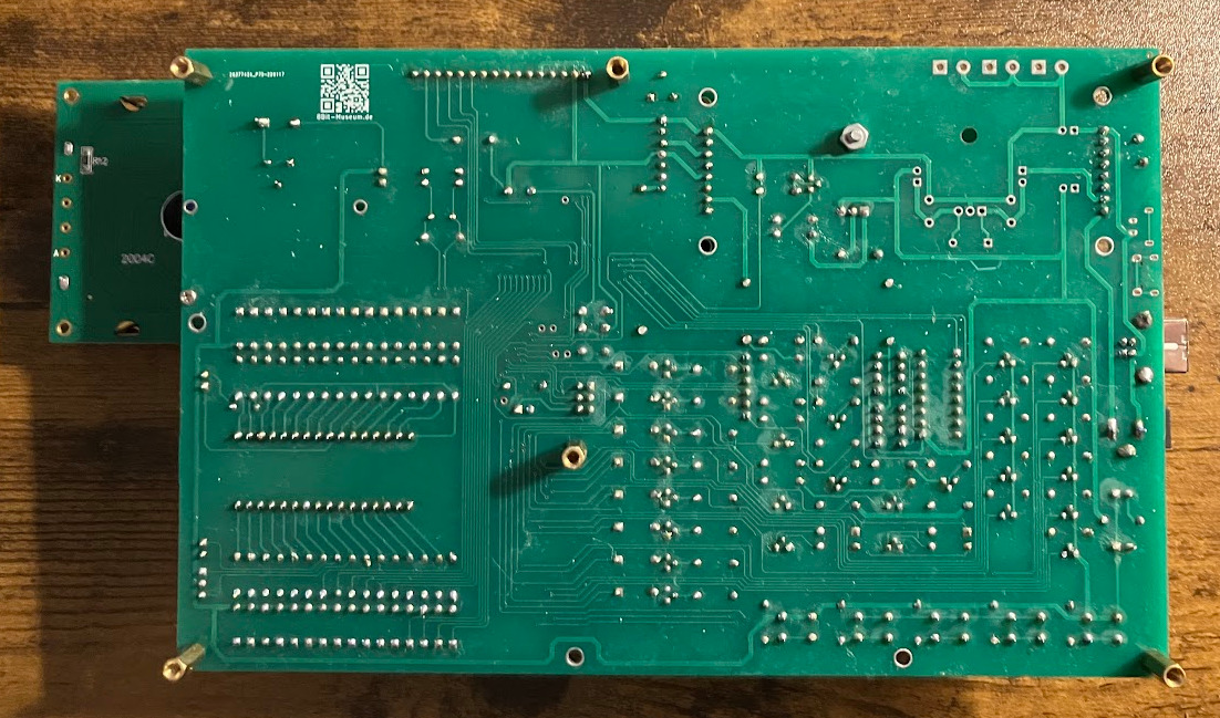 Tester Retro Chip Tester